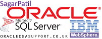 Oracle DBA Support Logo